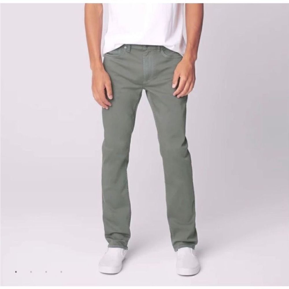 Blank NYC Mens BLANKNYC The Wooster Jeans In Kalamata Slim Fit 33x32 NWT